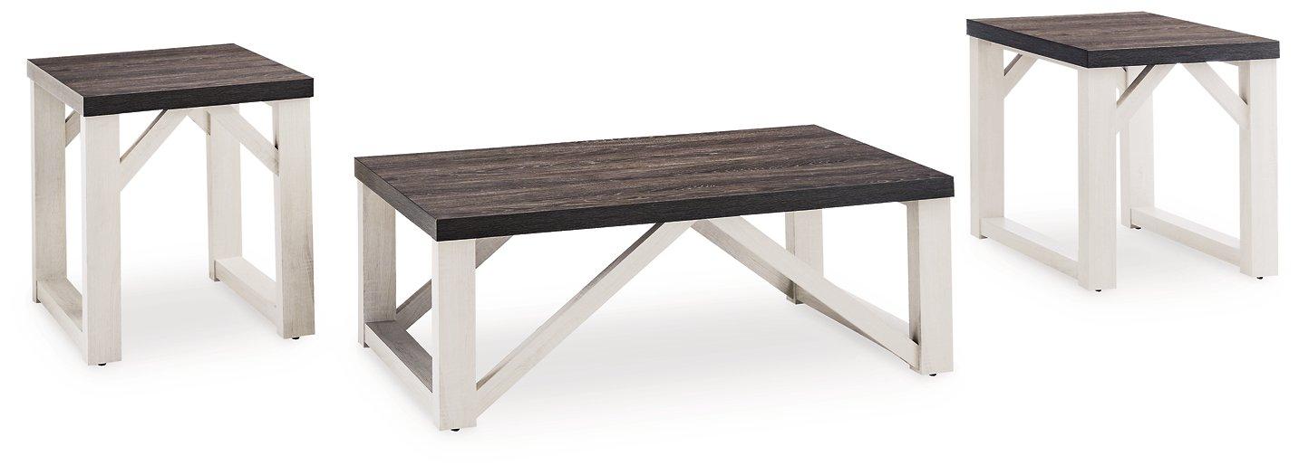 Dorrinson Table (Set of 3) - Luxe Home Furnishings (Jersey City, NJ)