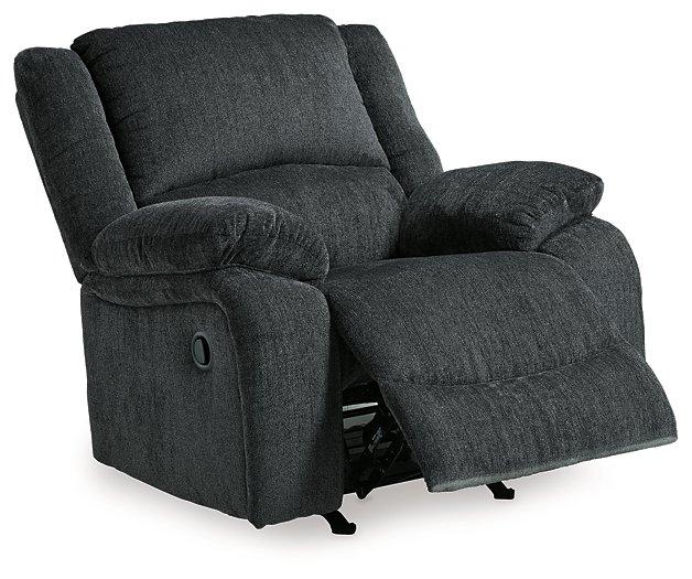 Draycoll Recliner - Luxe Home Furnishings (Jersey City, NJ)