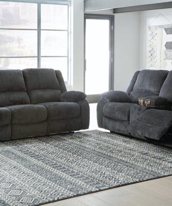 Draycoll Living Room Set - Luxe Home Furnishings (Jersey City, NJ)