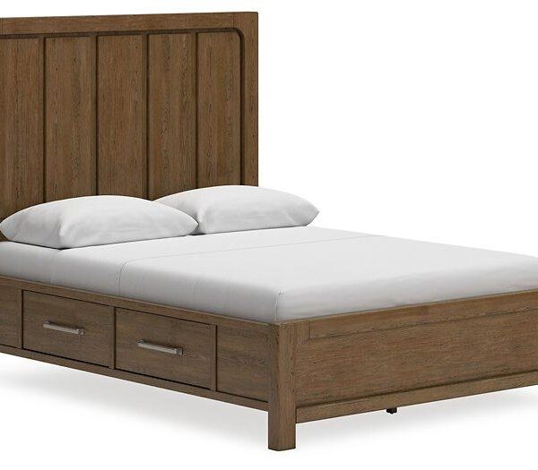 Cabalynn Bed with Storage