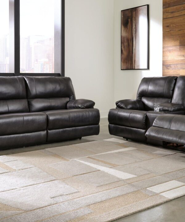 Mountainous Living Room Set