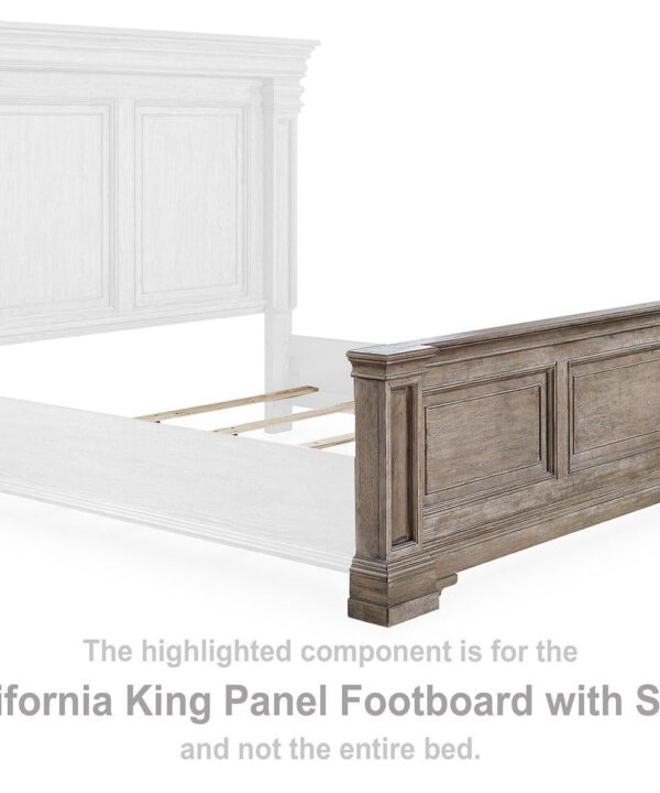 Blairhurst Bed image