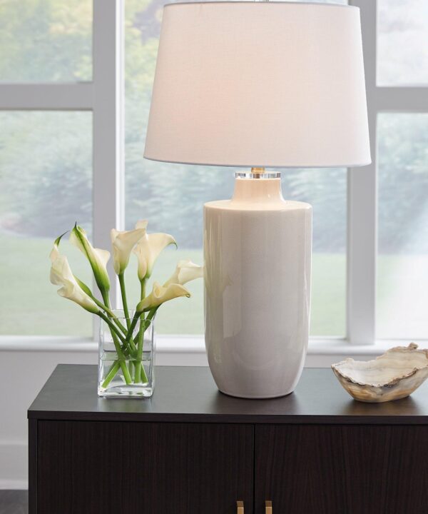 Cylener Lamp Set - Luxe Home Furnishings (Jersey City, NJ)