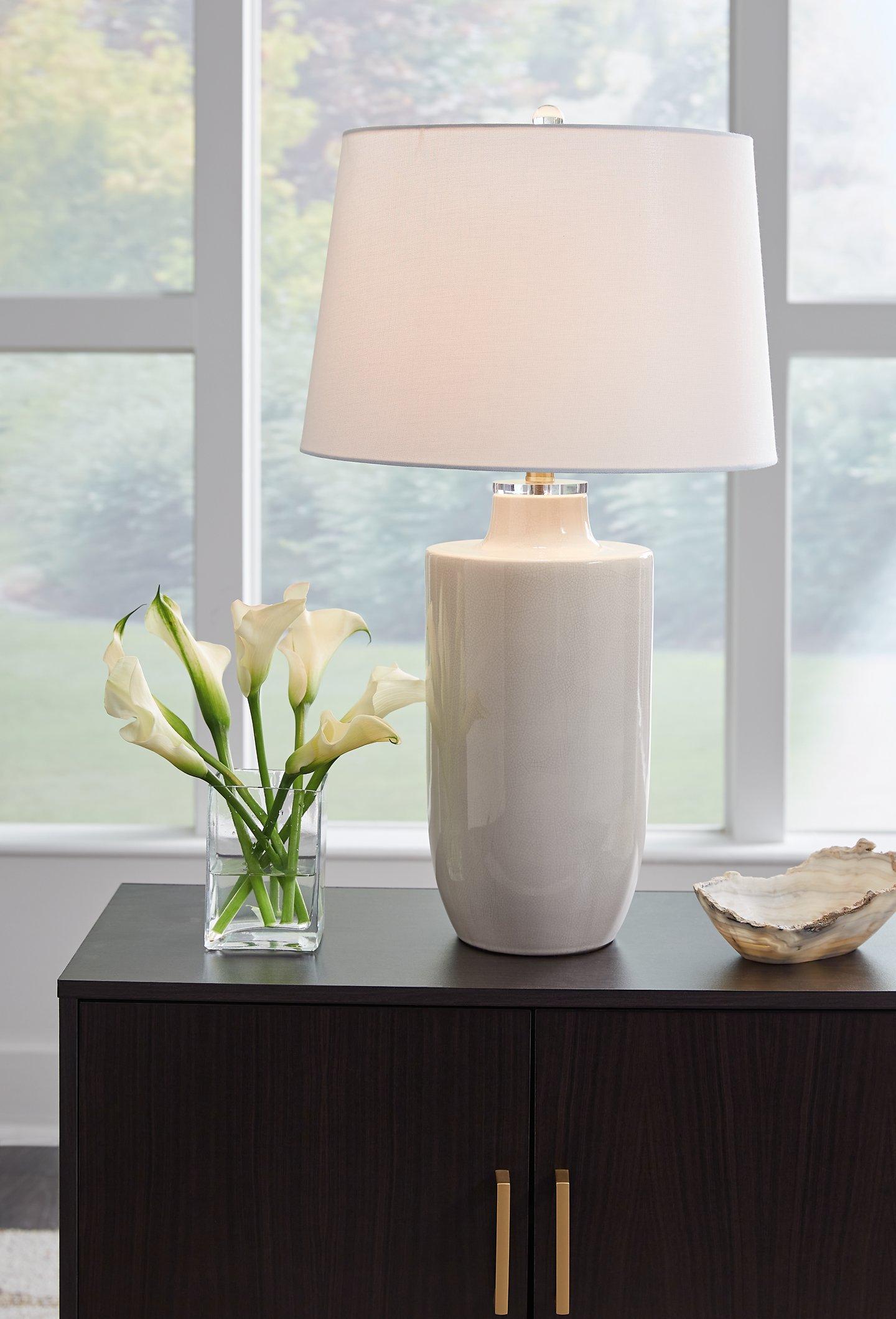 Cylener Lamp Set - Luxe Home Furnishings (Jersey City, NJ)