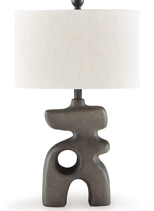 Danacy Table Lamp - Luxe Home Furnishings (Jersey City, NJ)