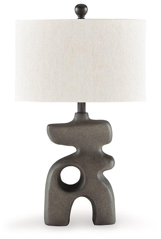 Danacy Table Lamp - Luxe Home Furnishings (Jersey City, NJ)