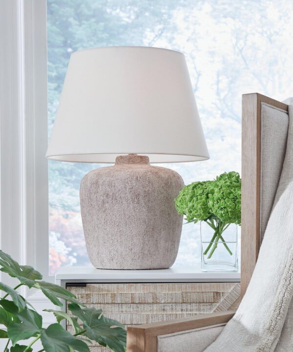 Danry Lamp Set - Luxe Home Furnishings (Jersey City, NJ)