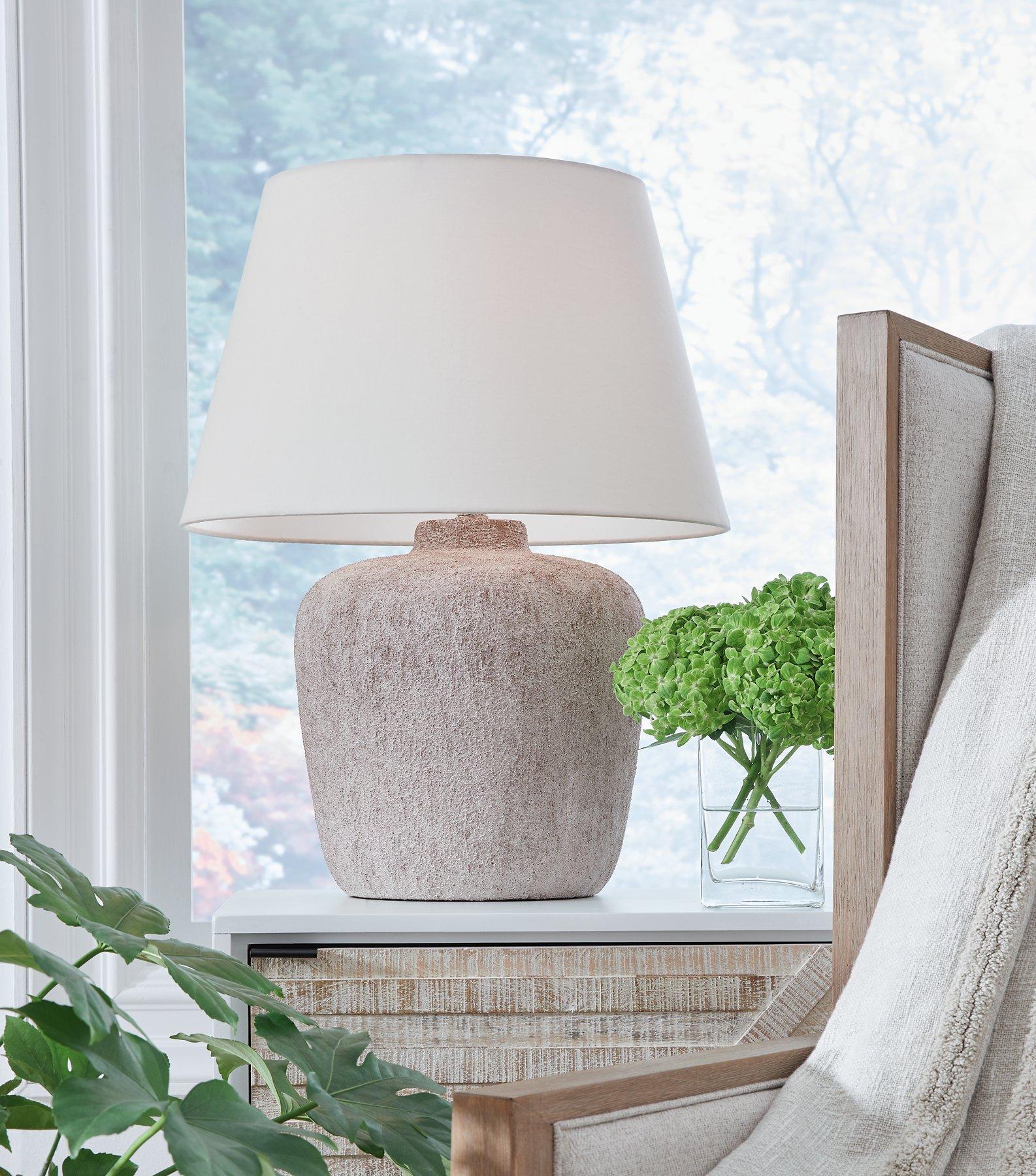 Danry Lamp Set - Luxe Home Furnishings (Jersey City, NJ)