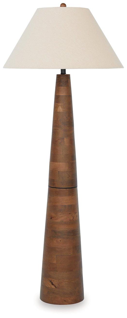 Danset Floor Lamp - Luxe Home Furnishings (Jersey City, NJ)