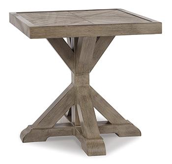 Beachcroft Outdoor End Table - Image 3