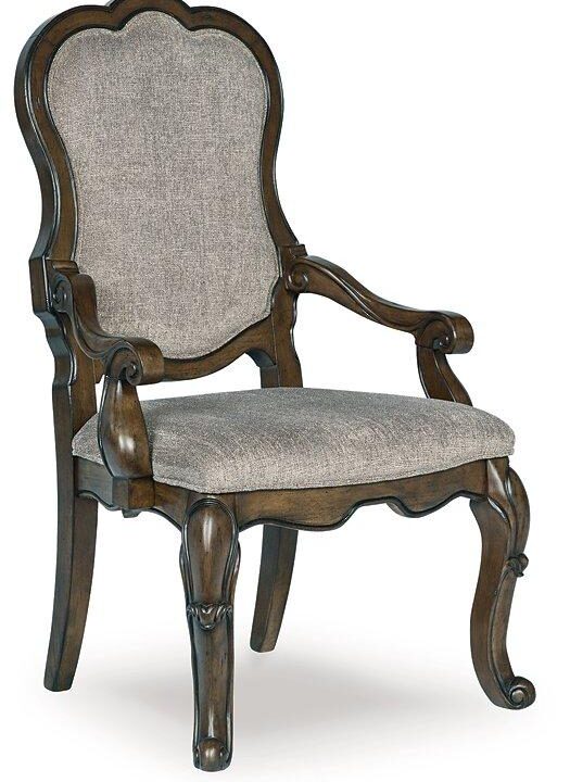 Maylee Dining Arm Chair image