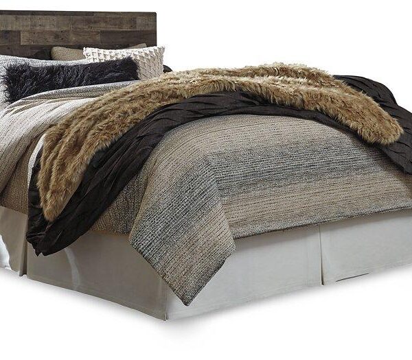 Derekson Panel Headboard image