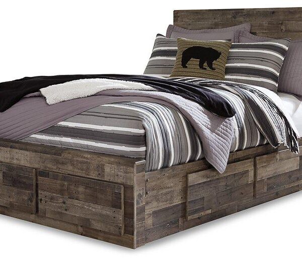 Derekson Youth Bed with 6 Storage Drawers - Luxe Home Furnishings (Jersey City, NJ)