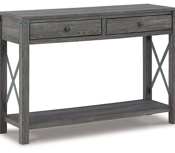 Freedan Sofa/Console Table