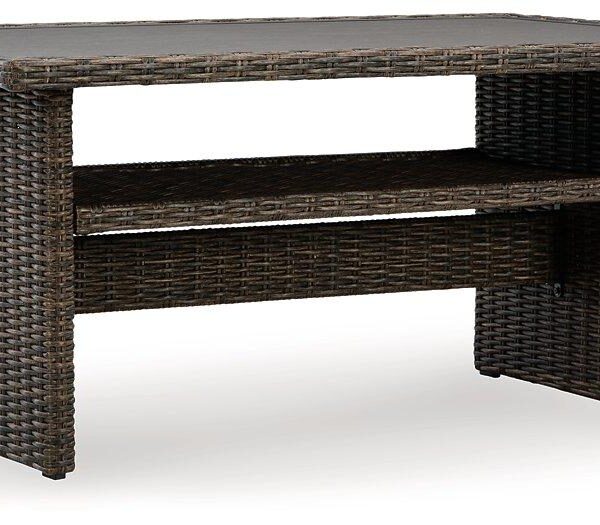 Brook Ranch Outdoor Multi-use Table