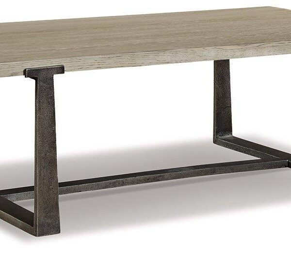 Dalenville Coffee Table - Luxe Home Furnishings (Jersey City, NJ)