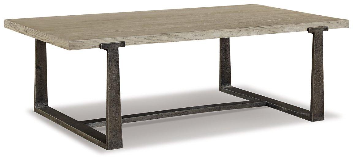Dalenville Coffee Table - Luxe Home Furnishings (Jersey City, NJ)
