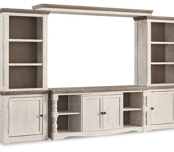 Havalance 4-Piece Entertainment Center image