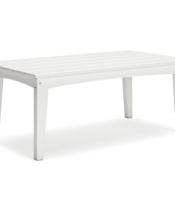Hyland wave Outdoor Coffee Table
