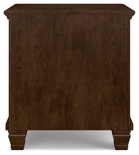 Danabrin Nightstand - Luxe Home Furnishings (Jersey City, NJ)