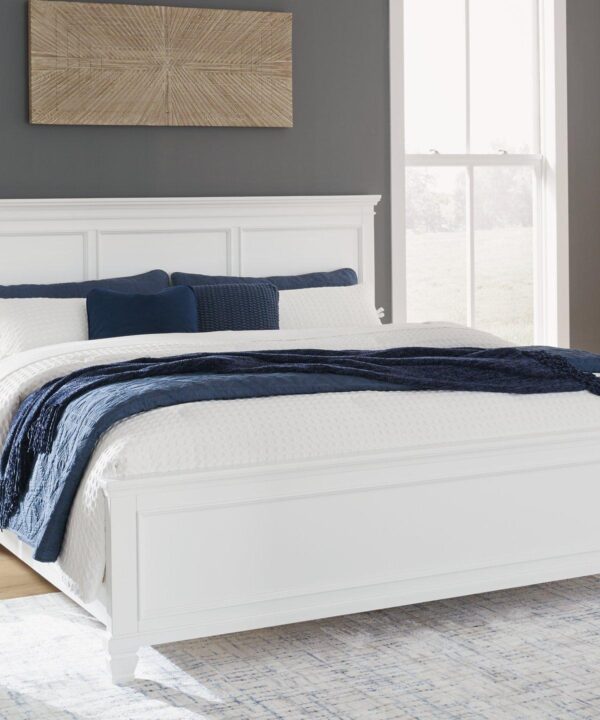 Fortman Bed