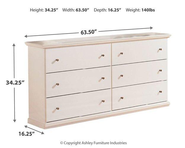 Bostwick Shoals Youth Dresser - Image 4