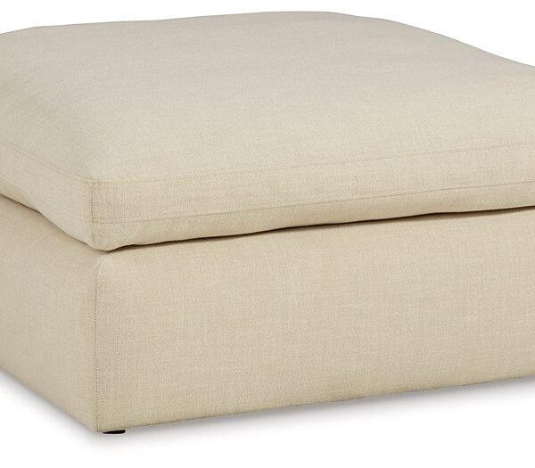 Elyza Oversized Accent Ottoman