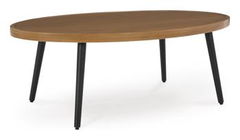 Horizon Hall Outdoor Coffee Table - Image 3