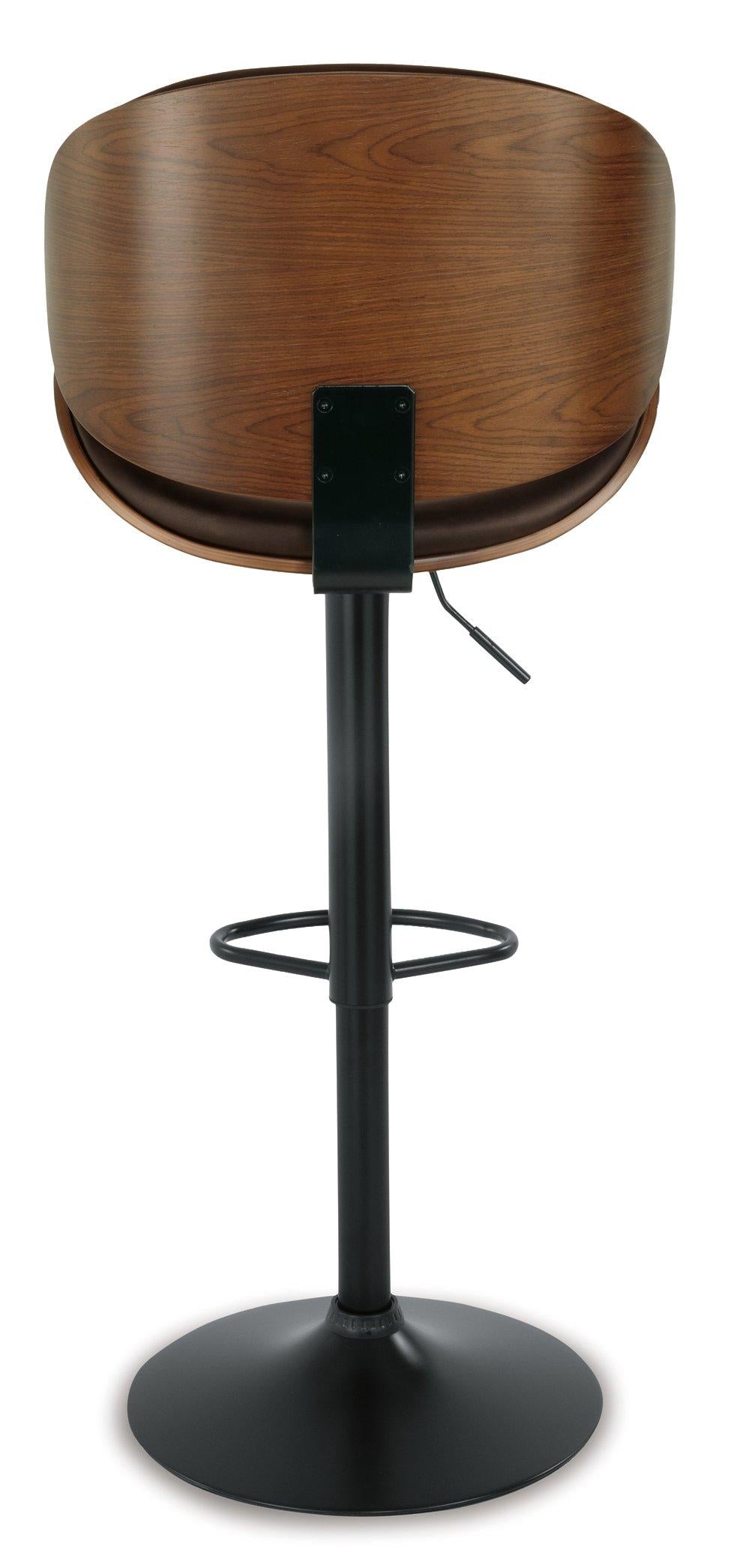 Bellatier Adjustable Height Bar Stool - Image 14
