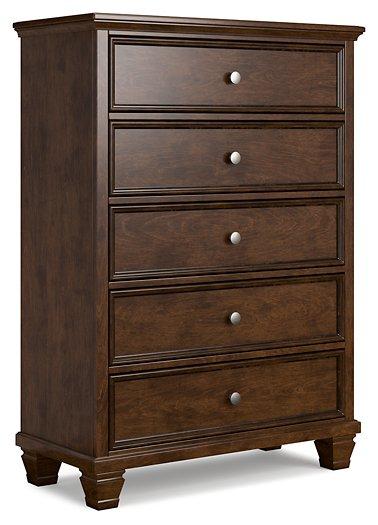 Danabrin Chest of Drawers - Luxe Home Furnishings (Jersey City, NJ)