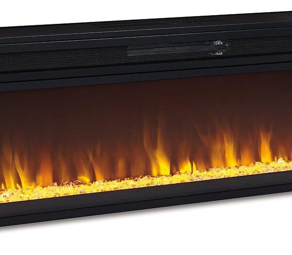 Entertainment Accessories Electric Fireplace Insert image