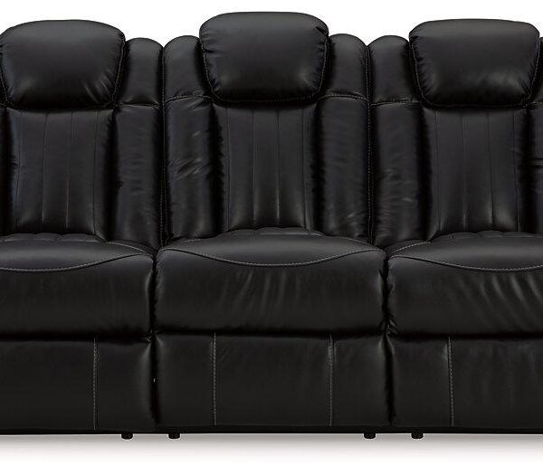 Caveman Den Power Reclining Sofa image