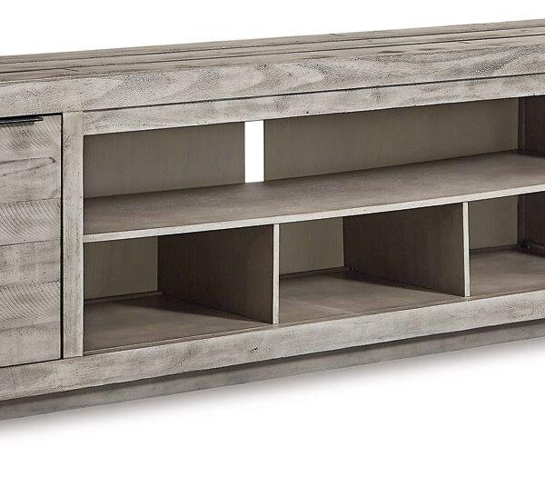 Naydell 92" TV Stand image