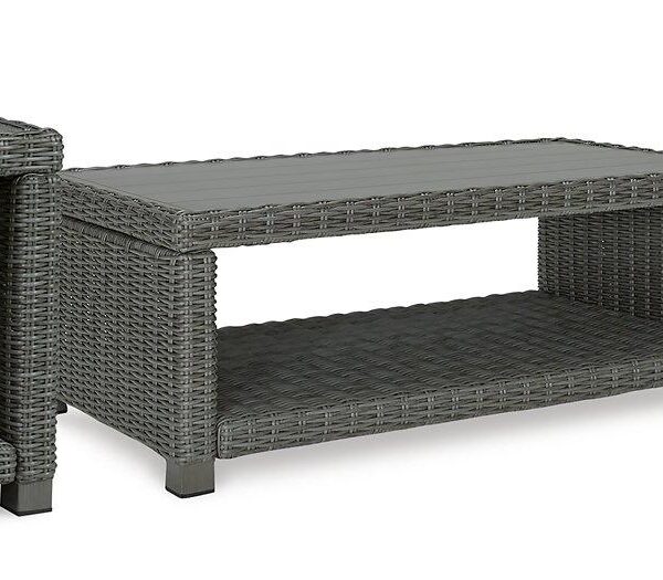 Elite Park Outdoor Occasional Table Set