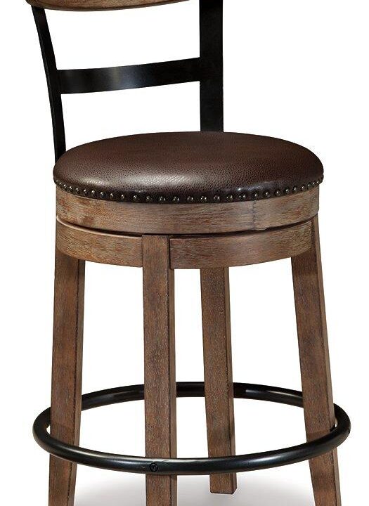 Pinnadel Counter Height Bar Stool image