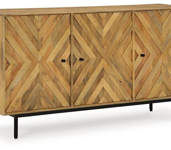 Cadewick Accent Cabinet