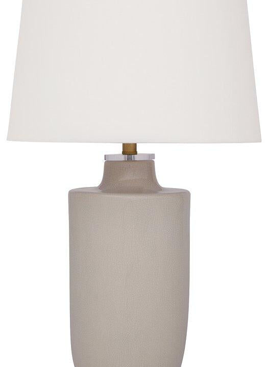 Cylener Table Lamp - Luxe Home Furnishings (Jersey City, NJ)