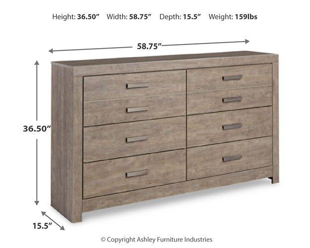Culverbach Dresser - Luxe Home Furnishings (Jersey City, NJ)