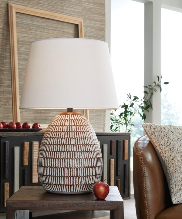 Darrich Lamp Set - Luxe Home Furnishings (Jersey City, NJ)