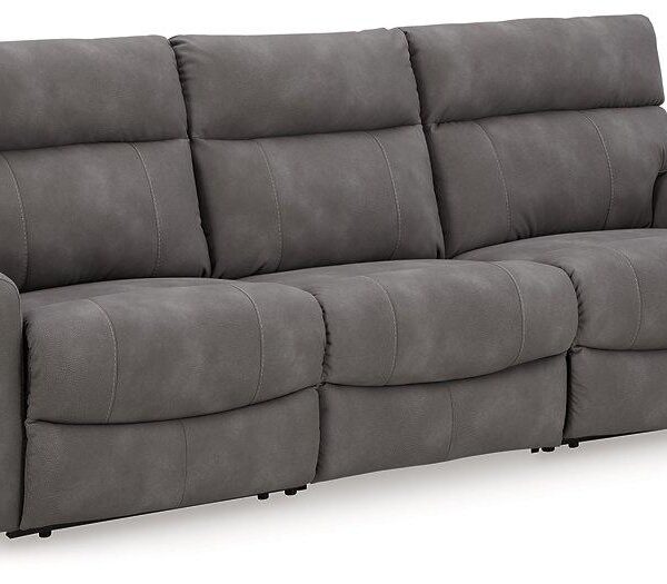 Next-Gen DuraPella Power Reclining Sectional Sofa