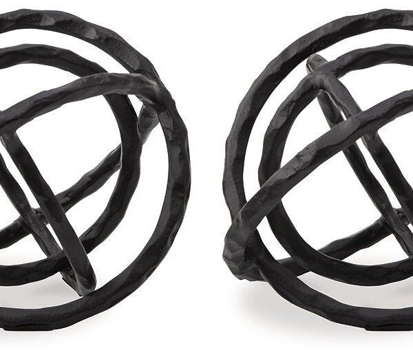 Barlee Sculpture (Set of 2)