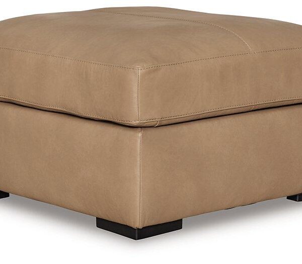 Bandon Oversized Accent Ottoman