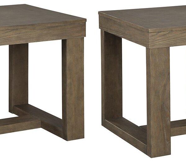 Cariton End Table Set