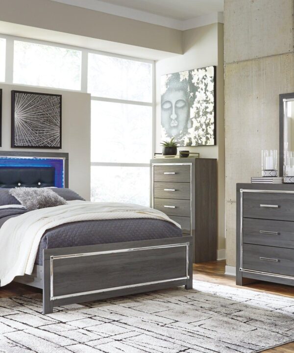 Lodanna Bedroom Set