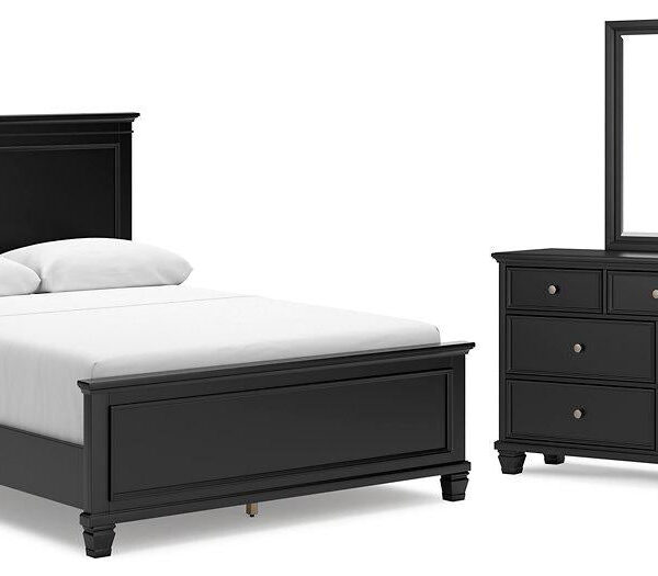 Lanolee Bedroom Set