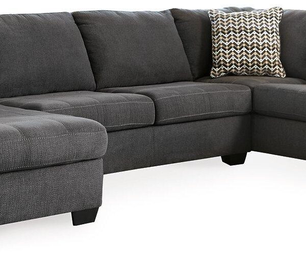 Ambee 3-Piece Sectional with Chaise image