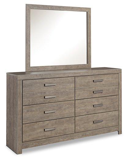 Culverbach Dresser and Mirror - Luxe Home Furnishings (Jersey City, NJ)