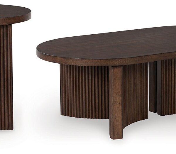 Korestone Occasional Table Set