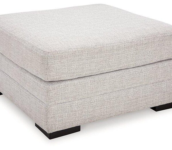 Koralynn Oversized Accent Ottoman image
