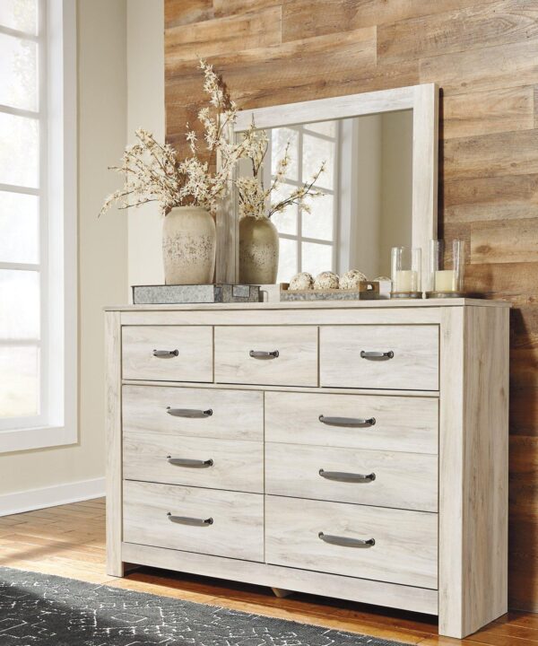 Bellaby Dresser and Mirror